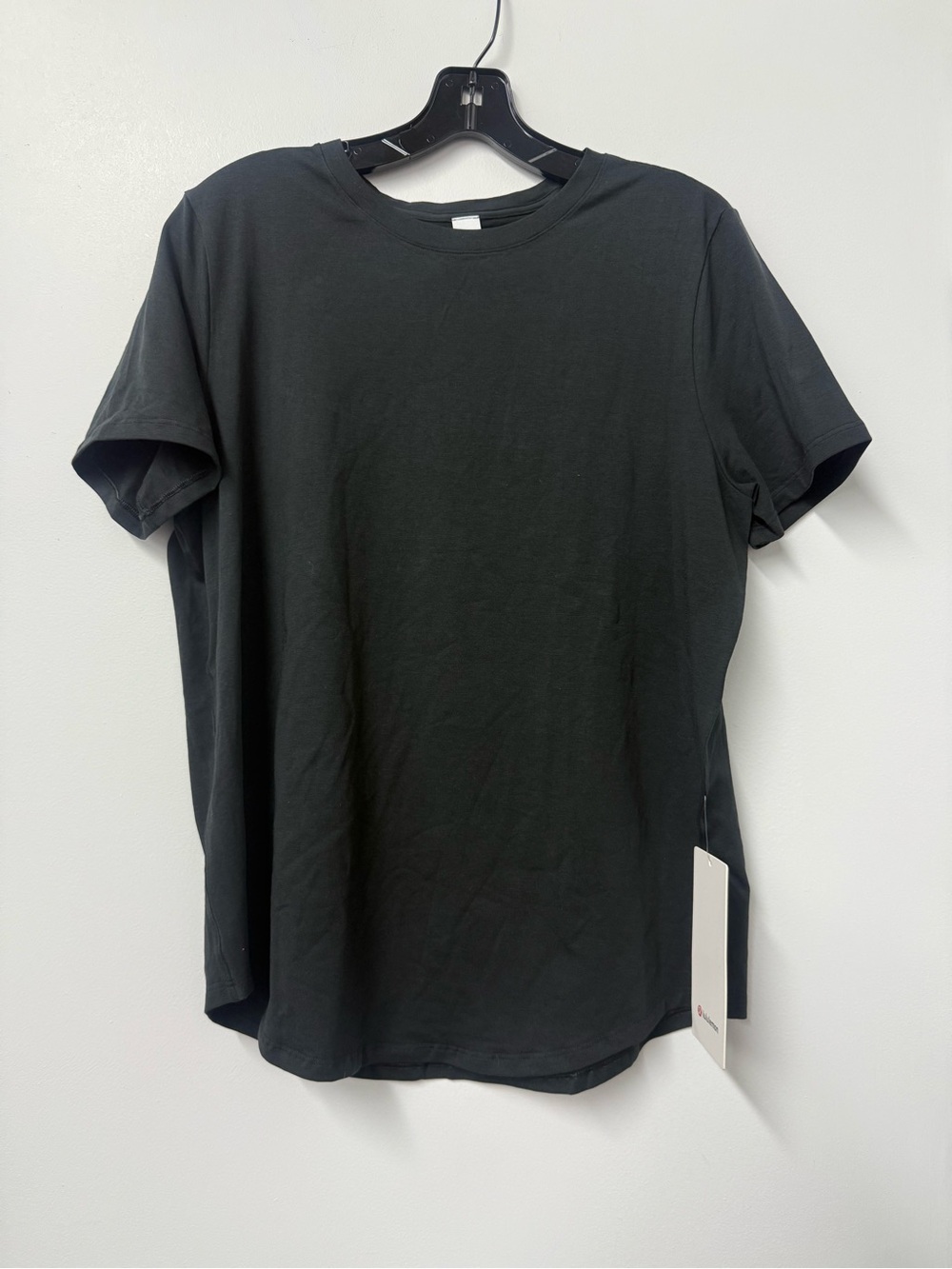 LuluLemon Love Crew Tee in Black
